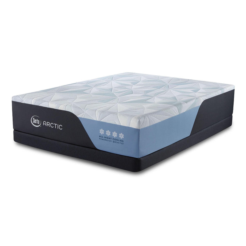 Serta Arctic Premier Firm Mattress (Twin XL) IMAGE 5