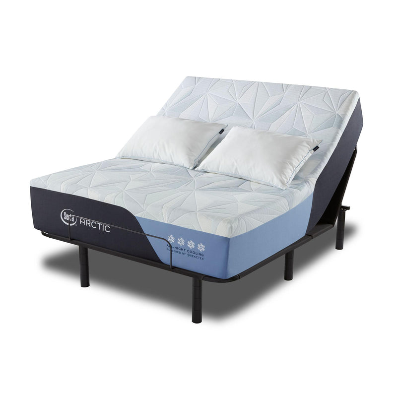 Serta Arctic Premier Firm Mattress (Twin XL) IMAGE 9