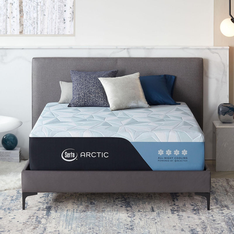 Serta Arctic Premier Firm Mattress (Queen) IMAGE 11