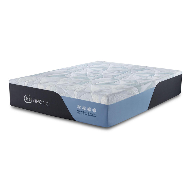 Serta Arctic Premier Firm Mattress (California King) IMAGE 1