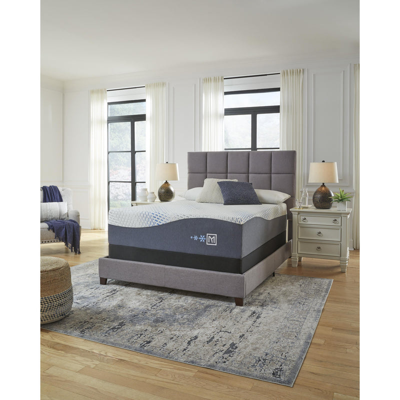 Sierra Sleep Millennium Luxury Gel Memory Foam M50571 Twin XL Mattress IMAGE 3