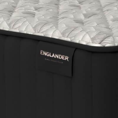 Englander Essex Plush Mattress (Queen) IMAGE 3