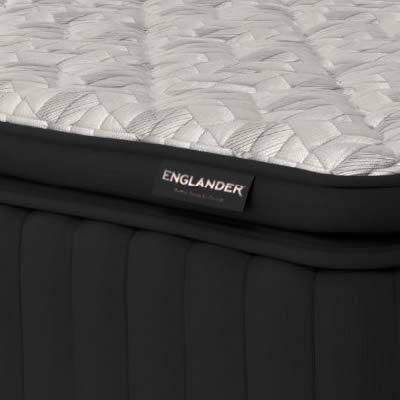 Englander Essex Pillow Top Mattress (Twin) IMAGE 3