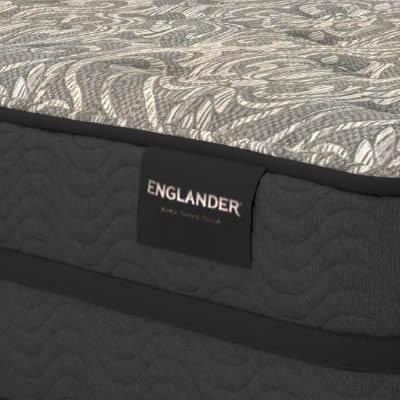 Englander Grenadier Plush Mattress (Queen) IMAGE 3