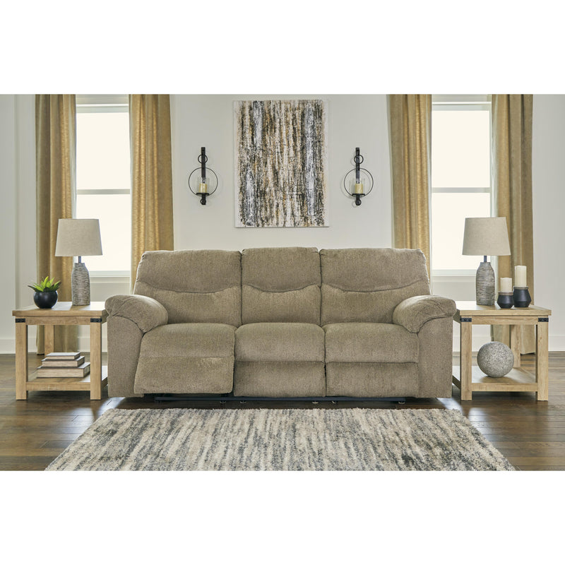 Signature Design by Ashley Alphons Reclining Fabric Sofa 2820288 IMAGE 7