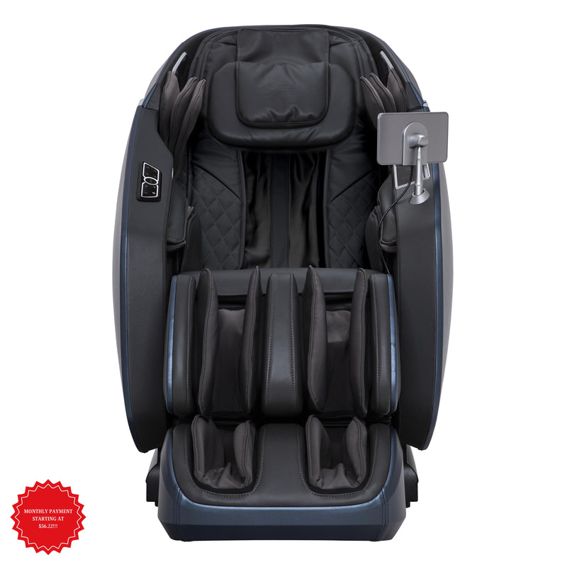 Osaki Massage Chair Massage Chairs Massage Chair Osaki OS-Highpointe 4D Massage Chair - Blue IMAGE 5