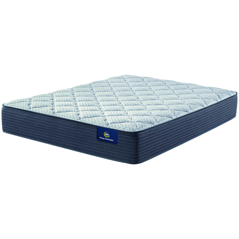 Serta Serene Sky Plush Mattress (Twin) IMAGE 1