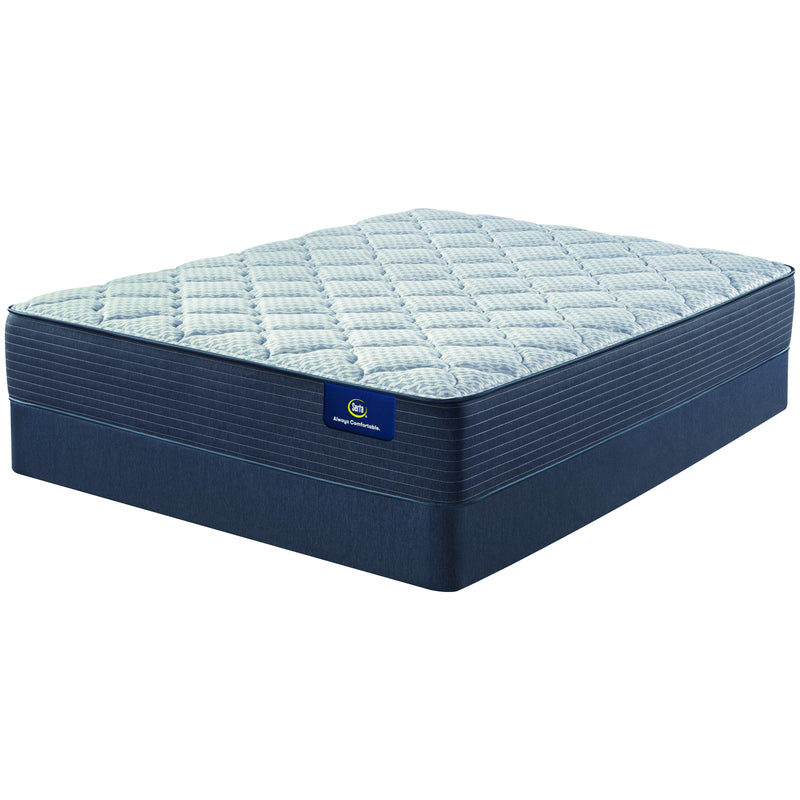 Serta Serene Sky Plush Mattress (Twin) IMAGE 2