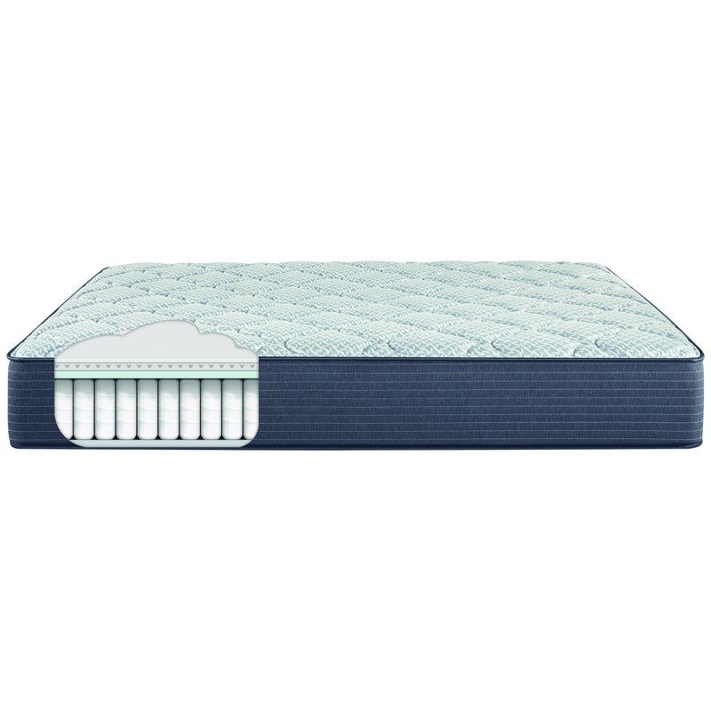 Serta Serene Sky Plush Mattress (Twin) IMAGE 3