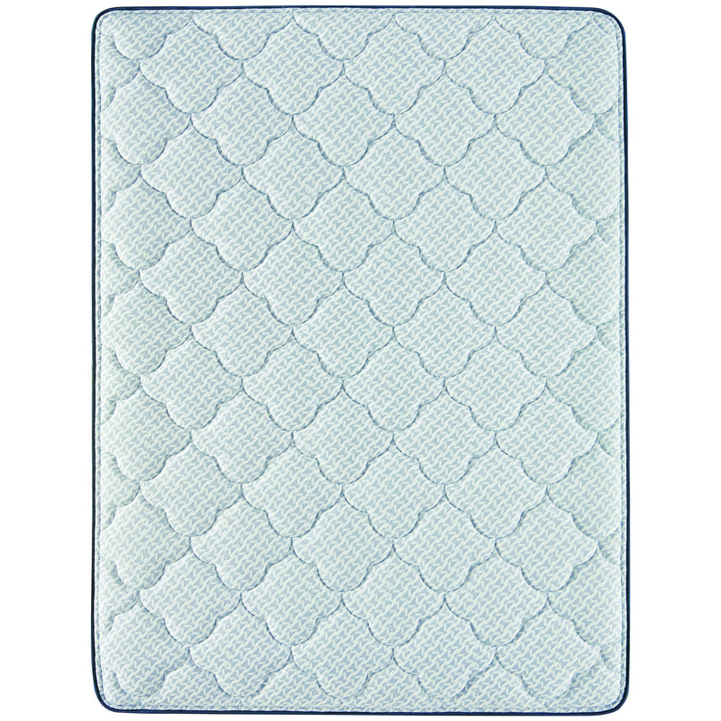 Serta Serene Sky Plush Mattress (Twin) IMAGE 4