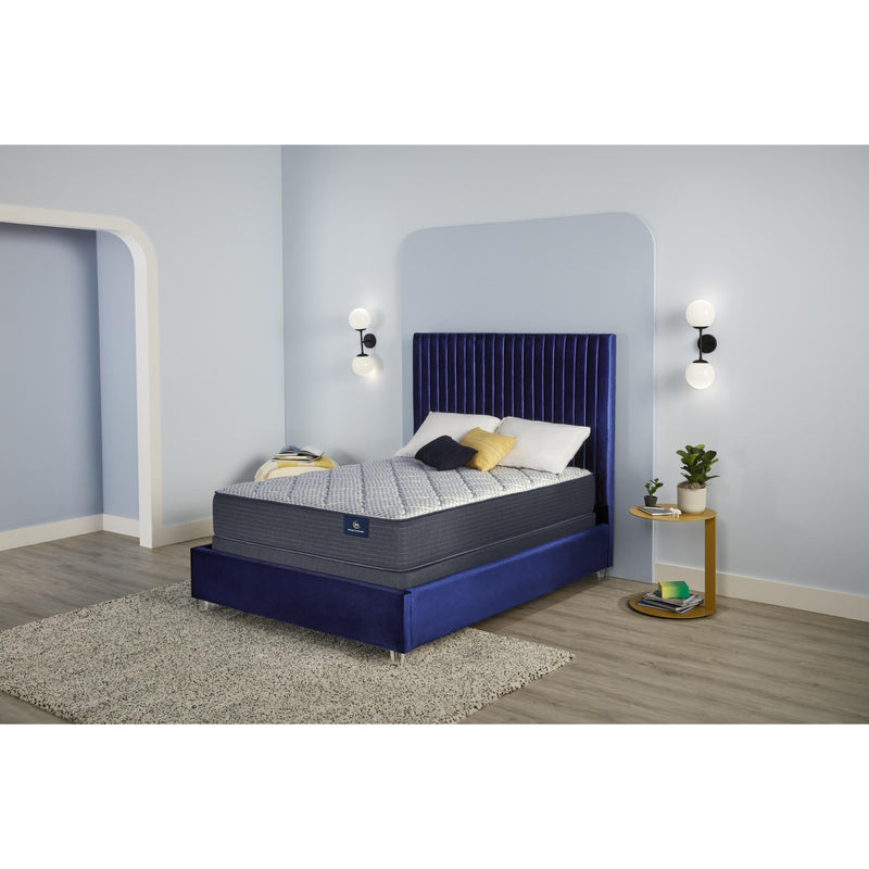 Serta Serene Sky Plush Mattress (Twin) IMAGE 6