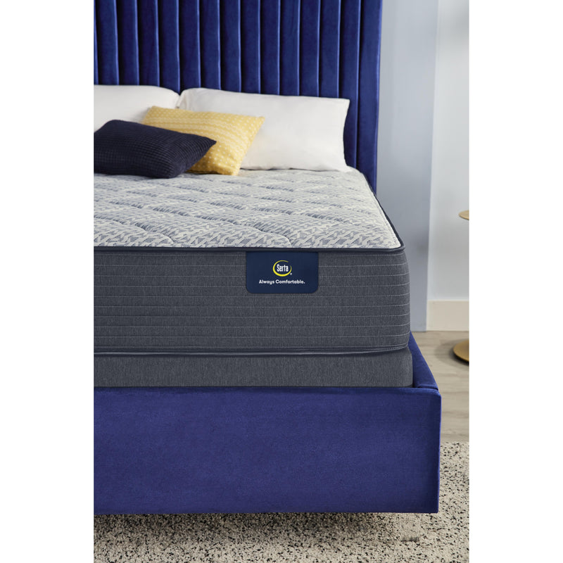 Serta Serene Sky Plush Mattress (Twin) IMAGE 8