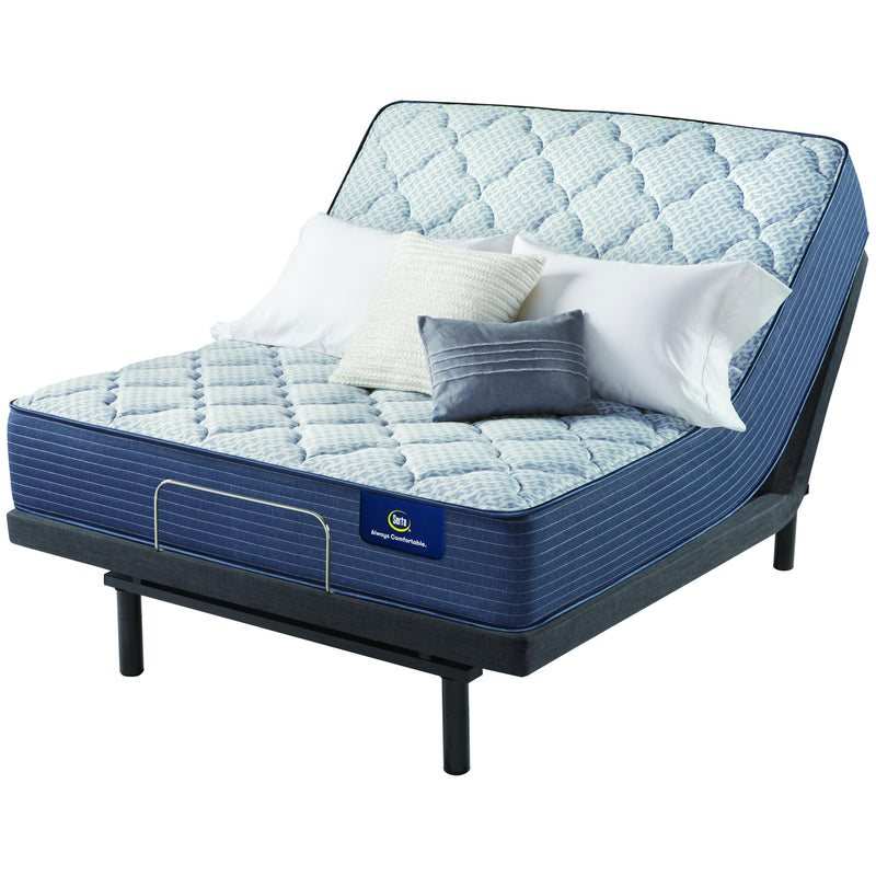 Serta Serene Sky Plush Mattress (Full) IMAGE 5