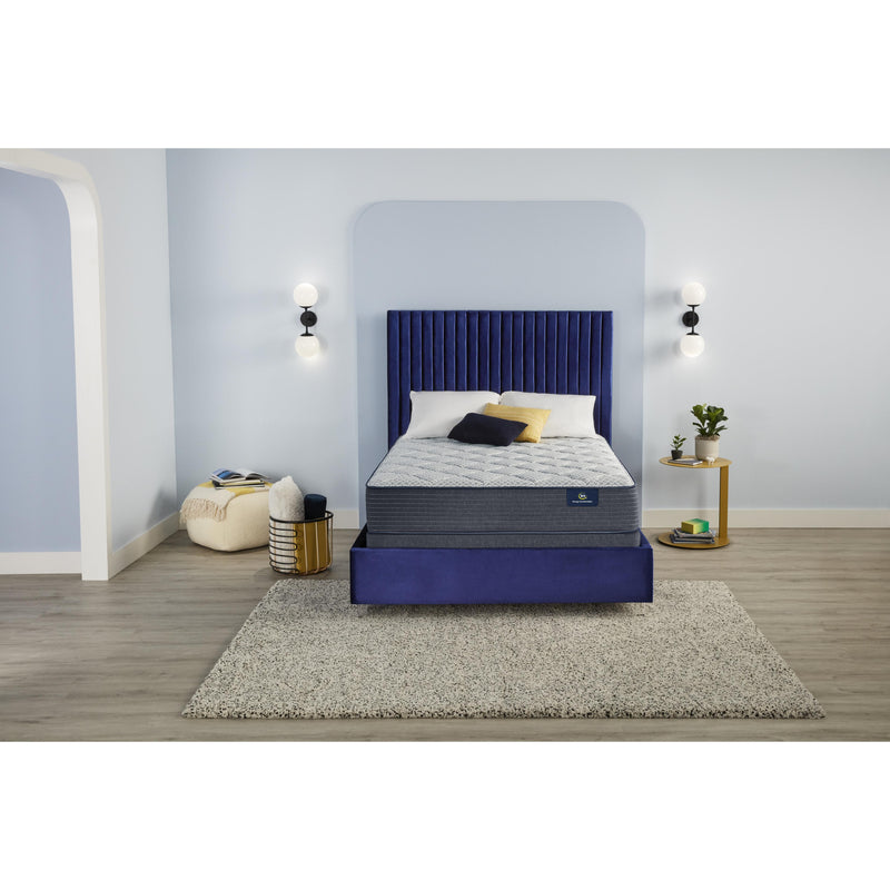 Serta Serene Sky Plush Mattress (Full) IMAGE 7