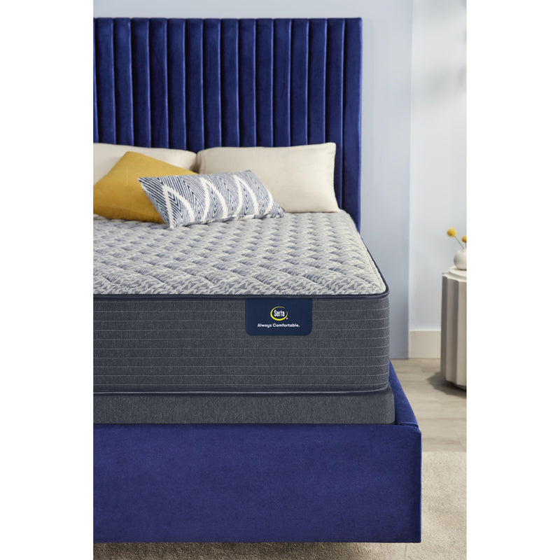 Serta Serene Sky Firm Mattress (Twin XL) IMAGE 9