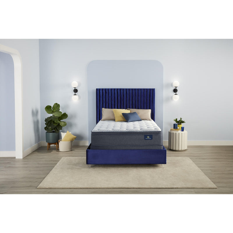 Serta Serene Sky Plush Pillow Top Mattress (Twin) IMAGE 6