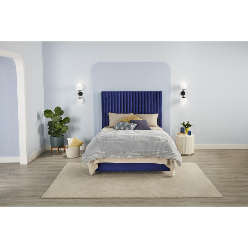 Serta Serene Sky Plush Pillow Top Mattress (Twin) IMAGE 9