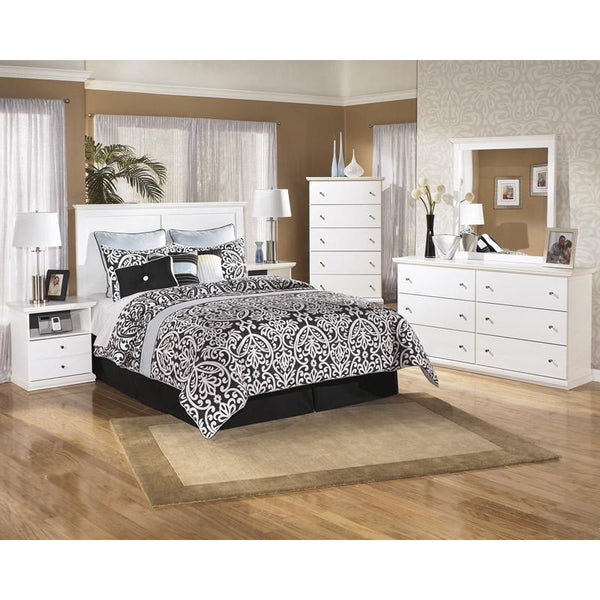 Signature Design by Ashley Bostwick Shoals B139B34 3 pc King Bedroom Set IMAGE 1