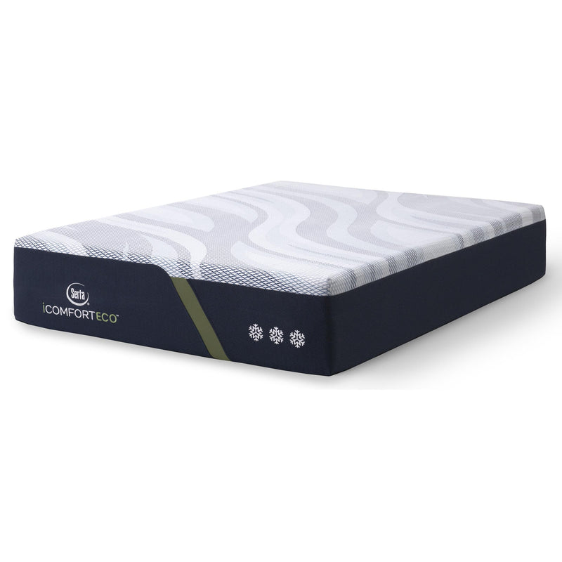 Serta F30LTX Firm Mattress (Queen) IMAGE 1