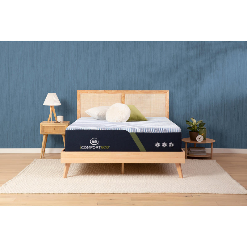 Serta F30LTX Plush Mattress (Twin XL) IMAGE 4