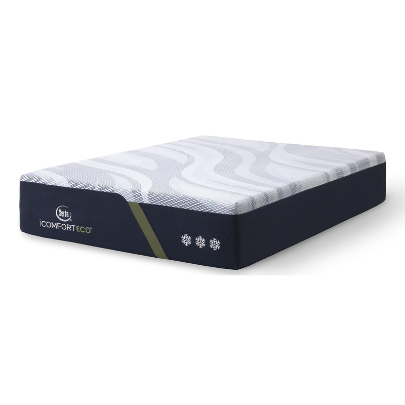 Serta F40HD Medium Mattress (King) IMAGE 1