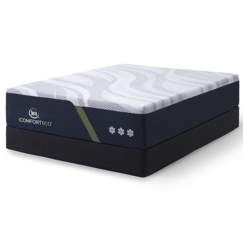 Serta F40HD Medium Mattress (King) IMAGE 2