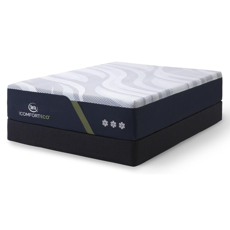 Serta F40HD Plush Mattress (Twin XL) IMAGE 2