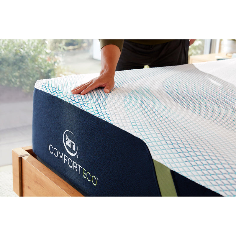 Serta F40HD Plush Mattress (Twin XL) IMAGE 7