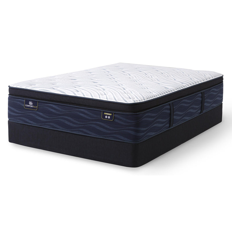 Serta Q20GL Plush Pillow Top Mattress (Twin XL) IMAGE 2