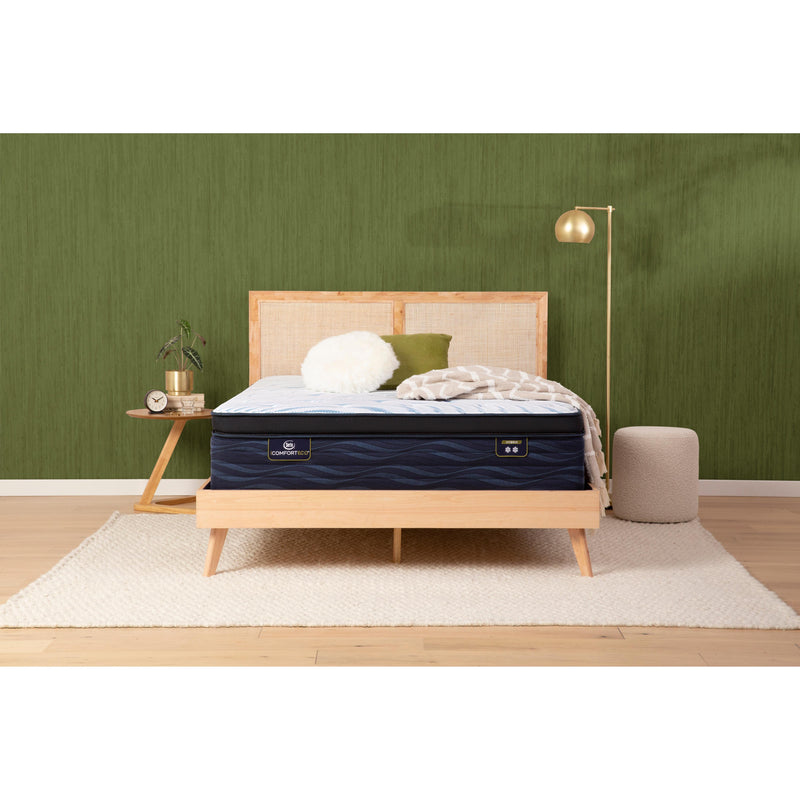 Serta Q20GL Plush Pillow Top Mattress (Twin XL) IMAGE 4