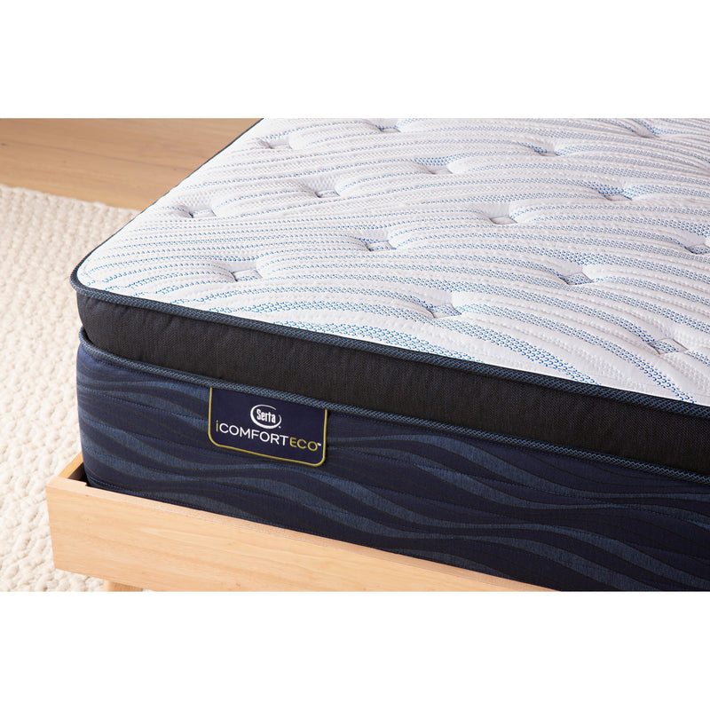 Serta Q20GL Plush Pillow Top Mattress (Twin XL) IMAGE 7