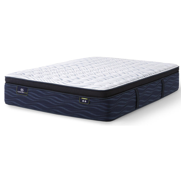 Serta Q20GL Firm Pillow Top Mattress (Queen) IMAGE 1