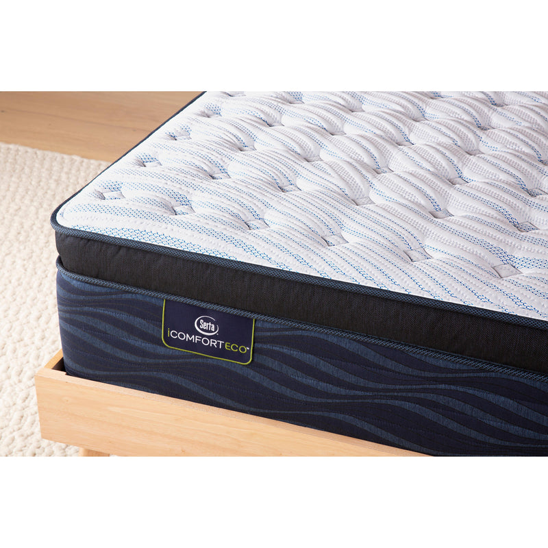 Serta Q20GL Firm Pillow Top Mattress (King) IMAGE 5