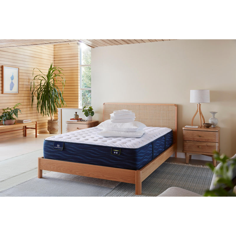 Serta Q10 Medium Mattress (King) IMAGE 5