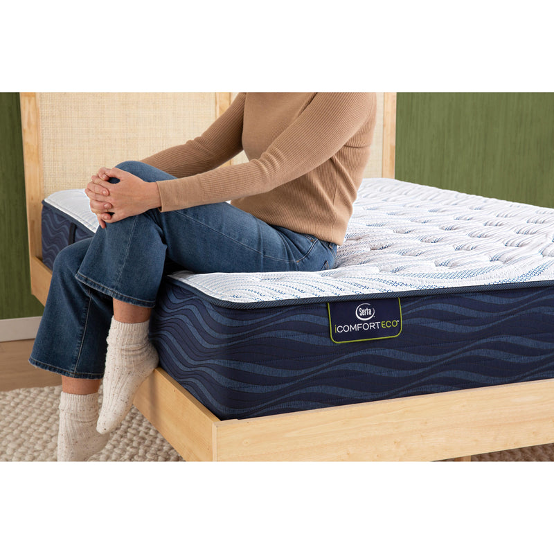 Serta Q10 Medium Mattress (King) IMAGE 9