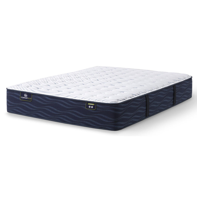 Serta Q10 Extra Firm Mattress (Twin) IMAGE 1