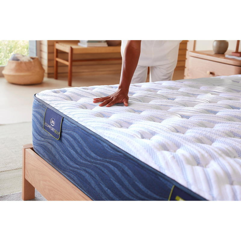 Serta Q10 Extra Firm Mattress (Twin) IMAGE 9