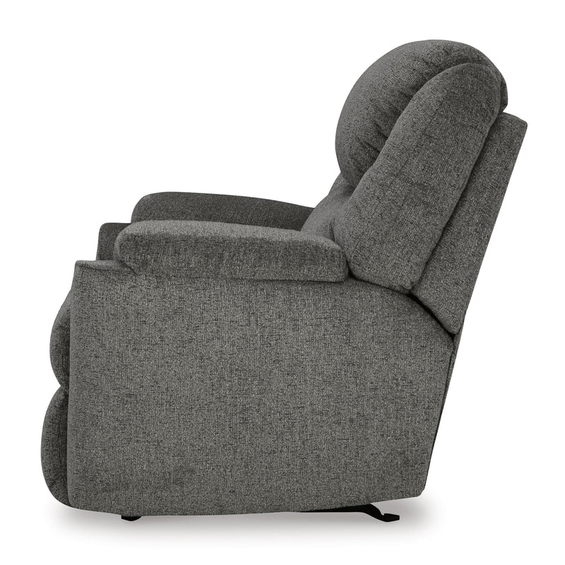 Signature Design by Ashley Bindura Rocker Fabric Recliner 3030525 IMAGE 5