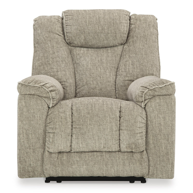 Signature Design by Ashley Hindmarsh Power Fabric Recliner 9030913 IMAGE 4