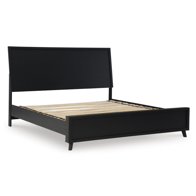 Signature Design by Ashley Danziar King Panel Bed B1013-58/B1013-56/B1013-95/B100-14 IMAGE 4