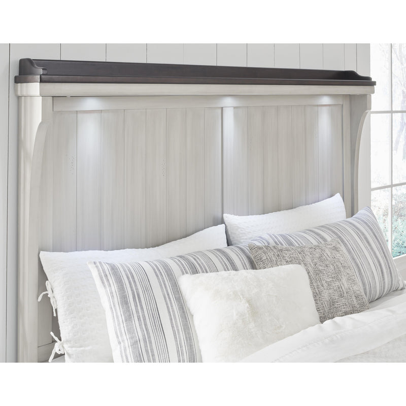 Signature Design by Ashley Darborn California King Panel Bed B796-58/B796-56/B796-94 IMAGE 6