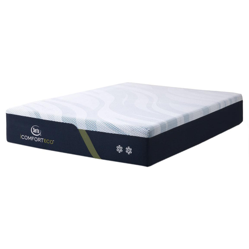 Serta F15GL Firm Mattress (Queen) IMAGE 1