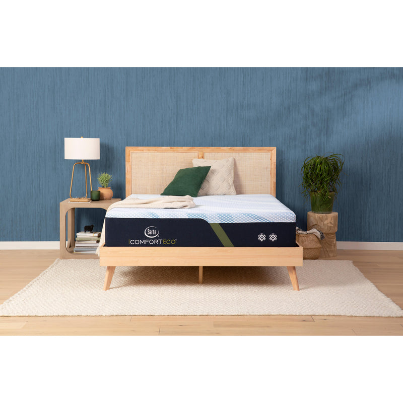 Serta F15GL Firm Mattress (Queen) IMAGE 6