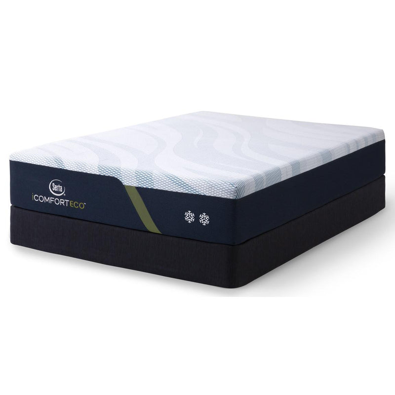 Serta F15GL Firm Mattress (King) IMAGE 2