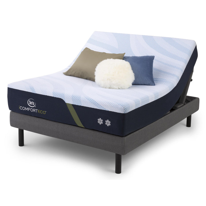 Serta F15GL Firm Mattress (King) IMAGE 5