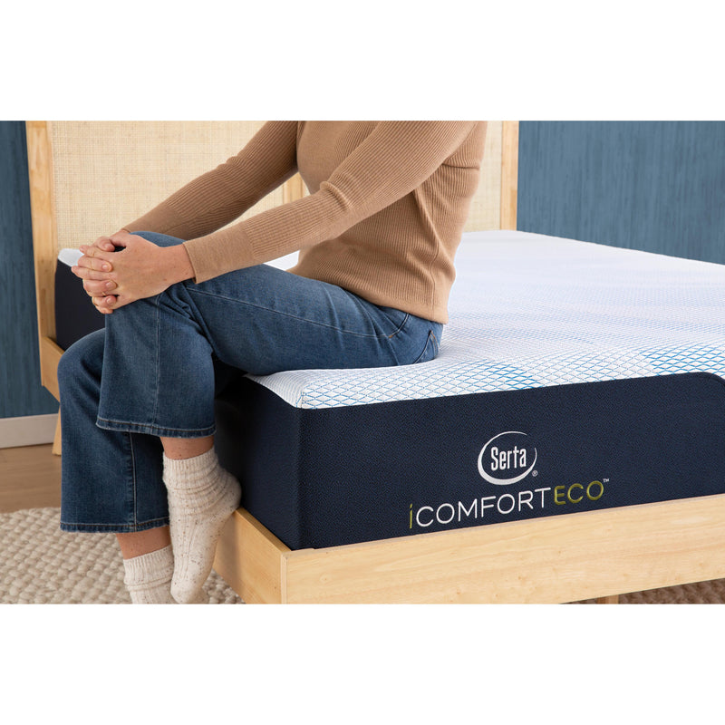 Serta F15GL Firm Mattress (California King) IMAGE 10