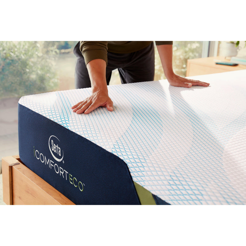 Serta F15GL Firm Mattress (California King) IMAGE 11