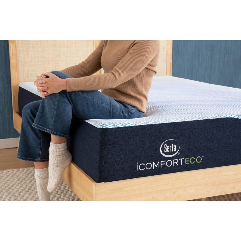 Serta F20GL Plush Mattress (Twin XL) IMAGE 11