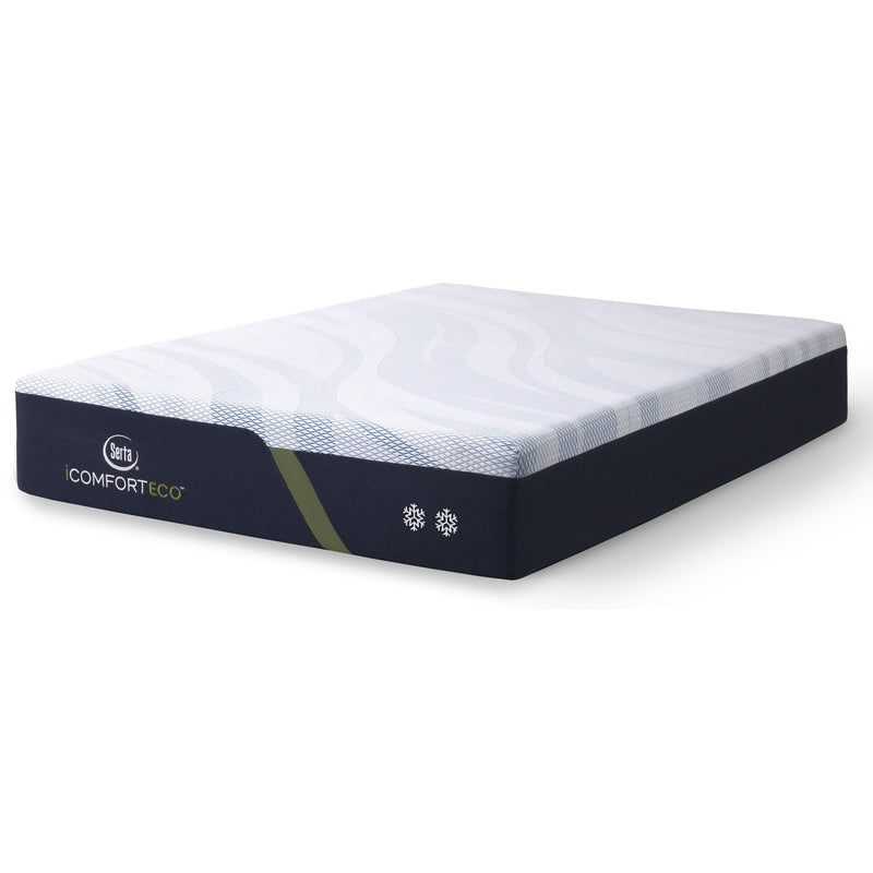 Serta F20GL Plush Mattress (Twin XL) IMAGE 1