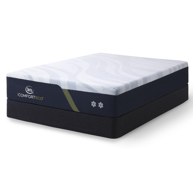 Serta F20GL Plush Mattress (Twin XL) IMAGE 2